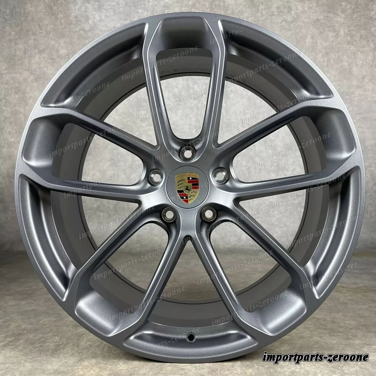 ポルシェ カイエン Cerchioni 22 インチ E3 Coup ターボ Gt 純正e Ruote Estive GTS　-1110