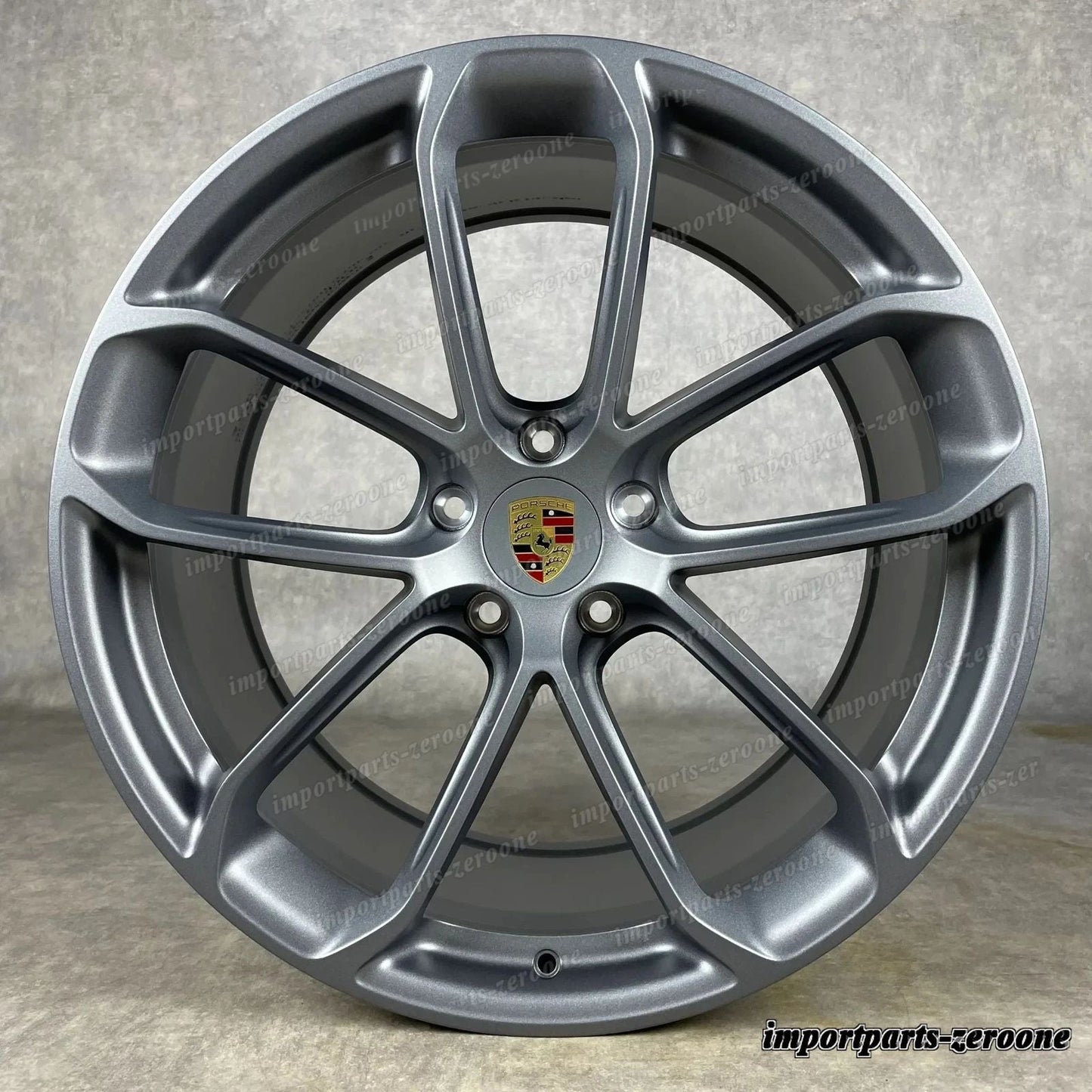 ポルシェ カイエン Cerchioni 22 インチ E3 Coup ターボ Gt 純正e Ruote Estive GTS　-1110