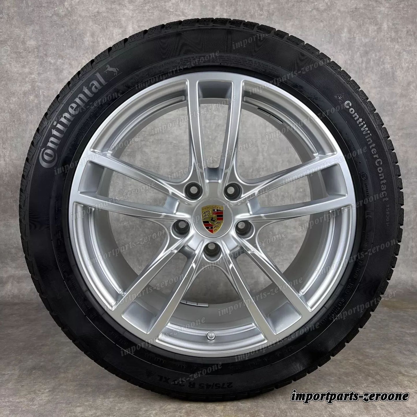 冬用 ポルシェ カイエン Coup E3 20インチ 純正 Sport ホイール 9Y3 S GTS ターボ　-1117