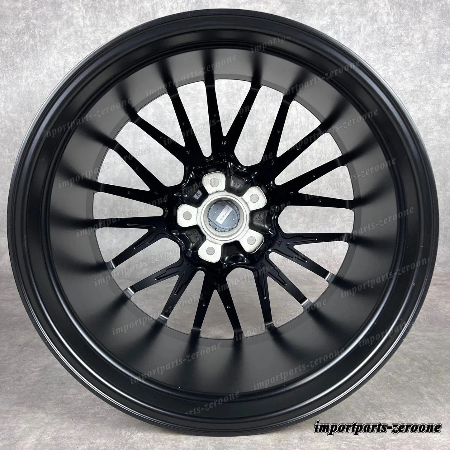 純正 ポルシェ カイエン Coup E3 21インチ RS Spyder ホイール ターボ GTS 9YB 9Y0044630S　-1123