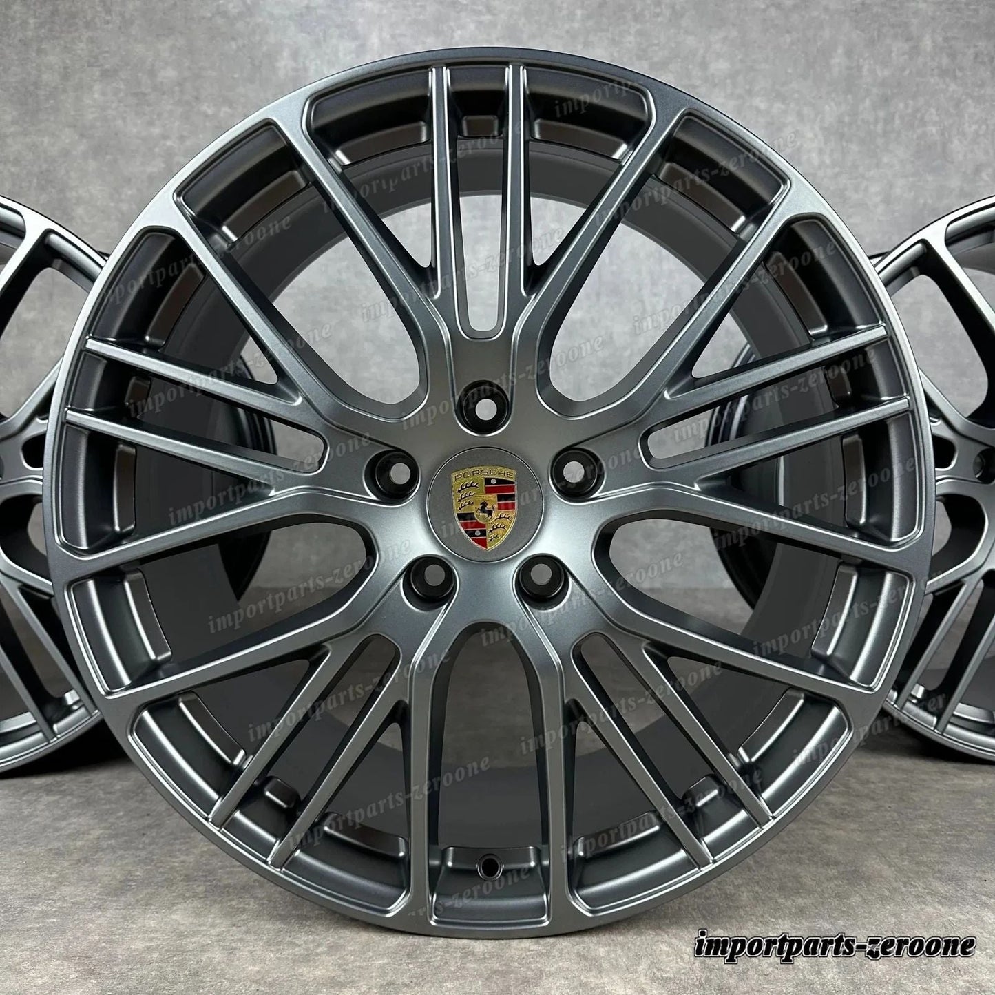 ポルシェ パナメーラ ホイール G2 21インチ 純正 EXCLUSIVE Design 971 GTS 4S TURBO S TOP　-1134