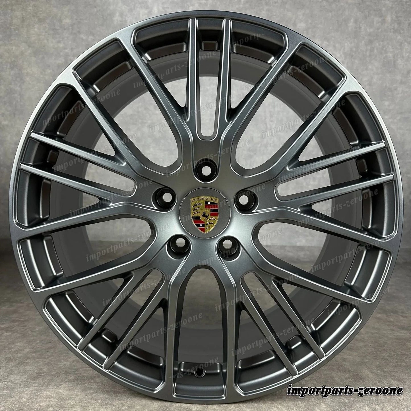 ポルシェ パナメーラ ホイール G2 21インチ 純正 EXCLUSIVE Design 971 GTS 4S TURBO S TOP　-1134