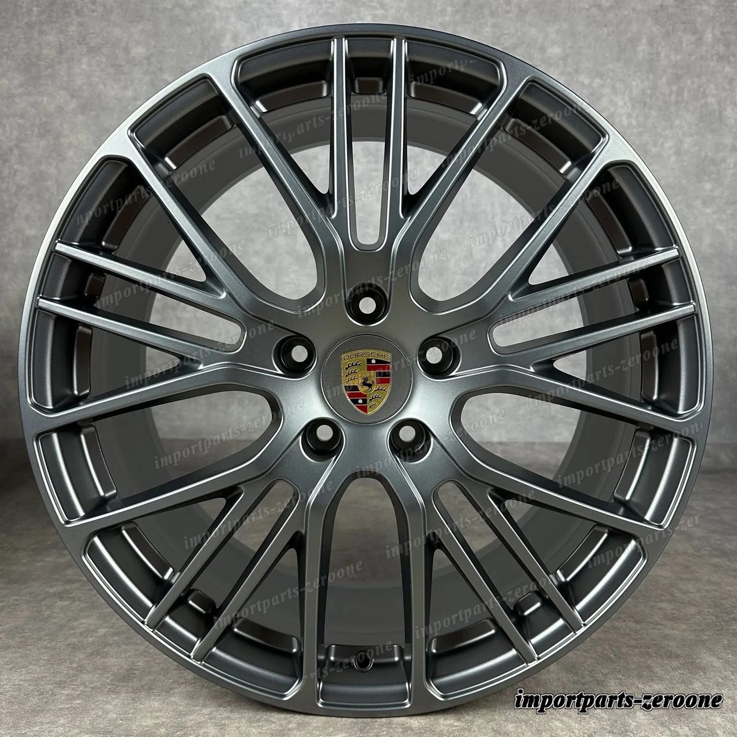 ポルシェ パナメーラ ホイール G2 21インチ 純正 EXCLUSIVE Design 971 GTS 4S TURBO S TOP　-1134