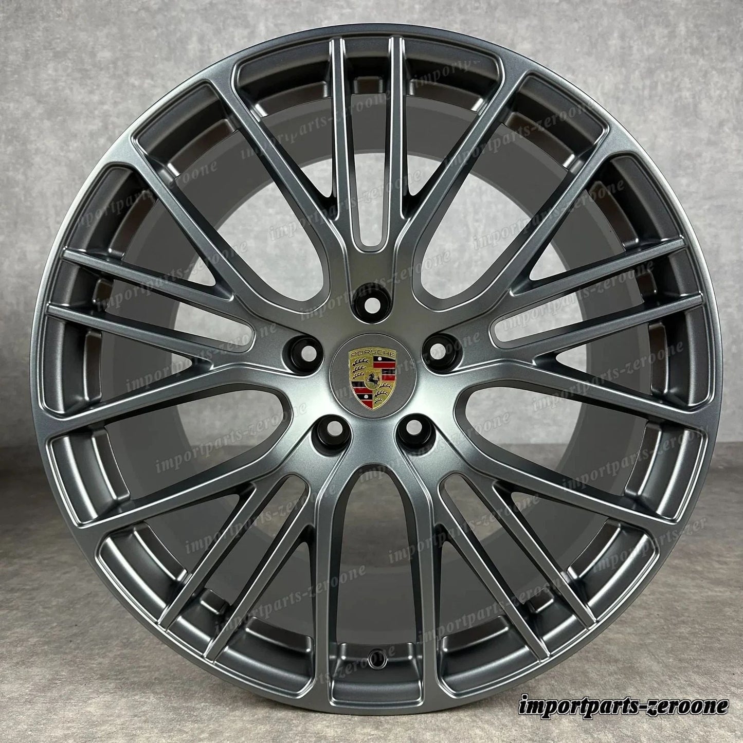 ポルシェ パナメーラ ホイール G2 21インチ 純正 EXCLUSIVE Design 971 GTS 4S TURBO S TOP　-1134