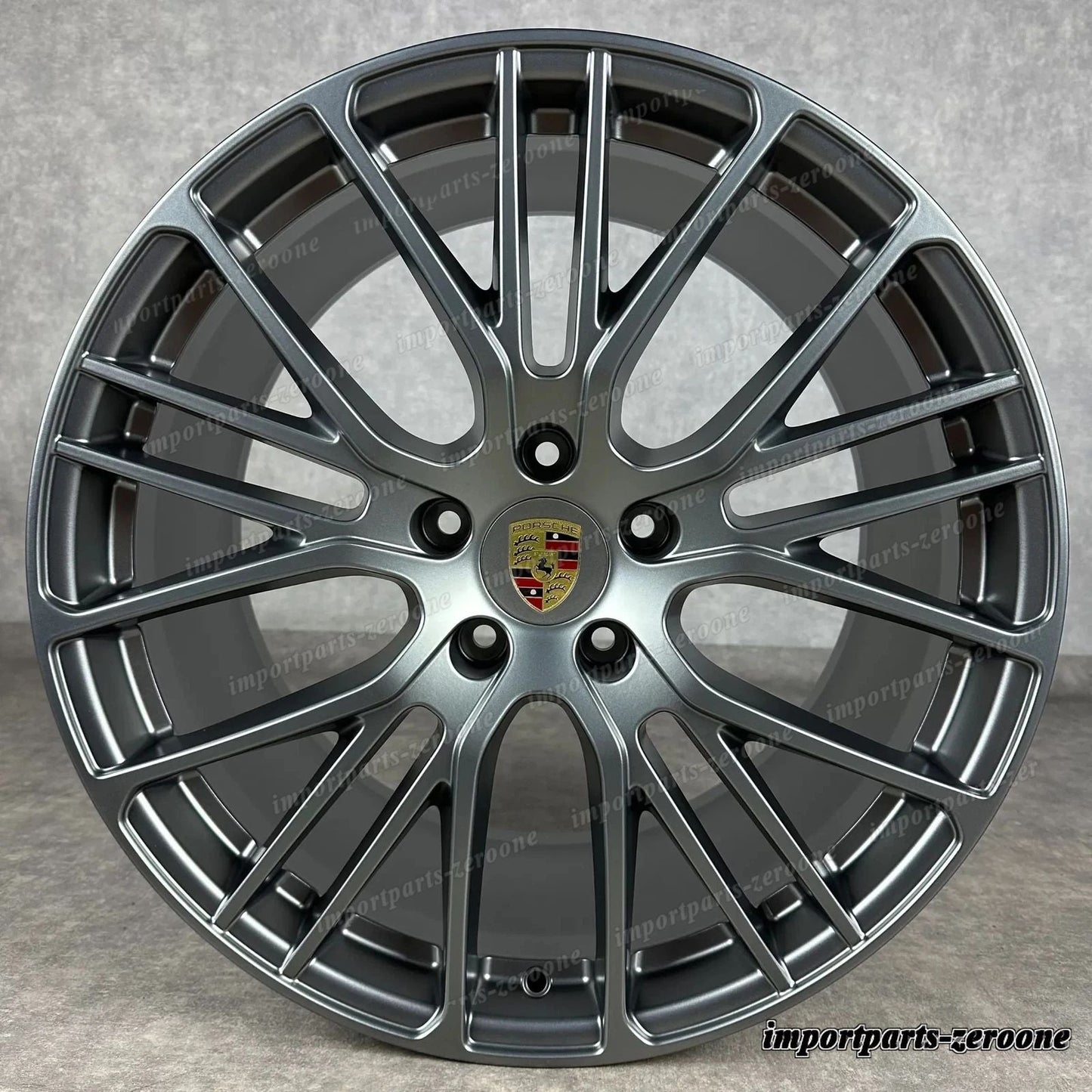 ポルシェ パナメーラ ホイール G2 21インチ 純正 EXCLUSIVE Design 971 GTS 4S TURBO S TOP　-1134
