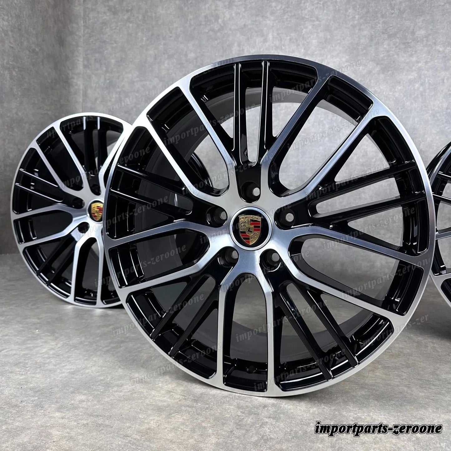 ポルシェ パナメーラ ホイール G2 21インチ 純正 EXCLUSIVE Design 971 GTS 4S TURBO S 新品　-1143