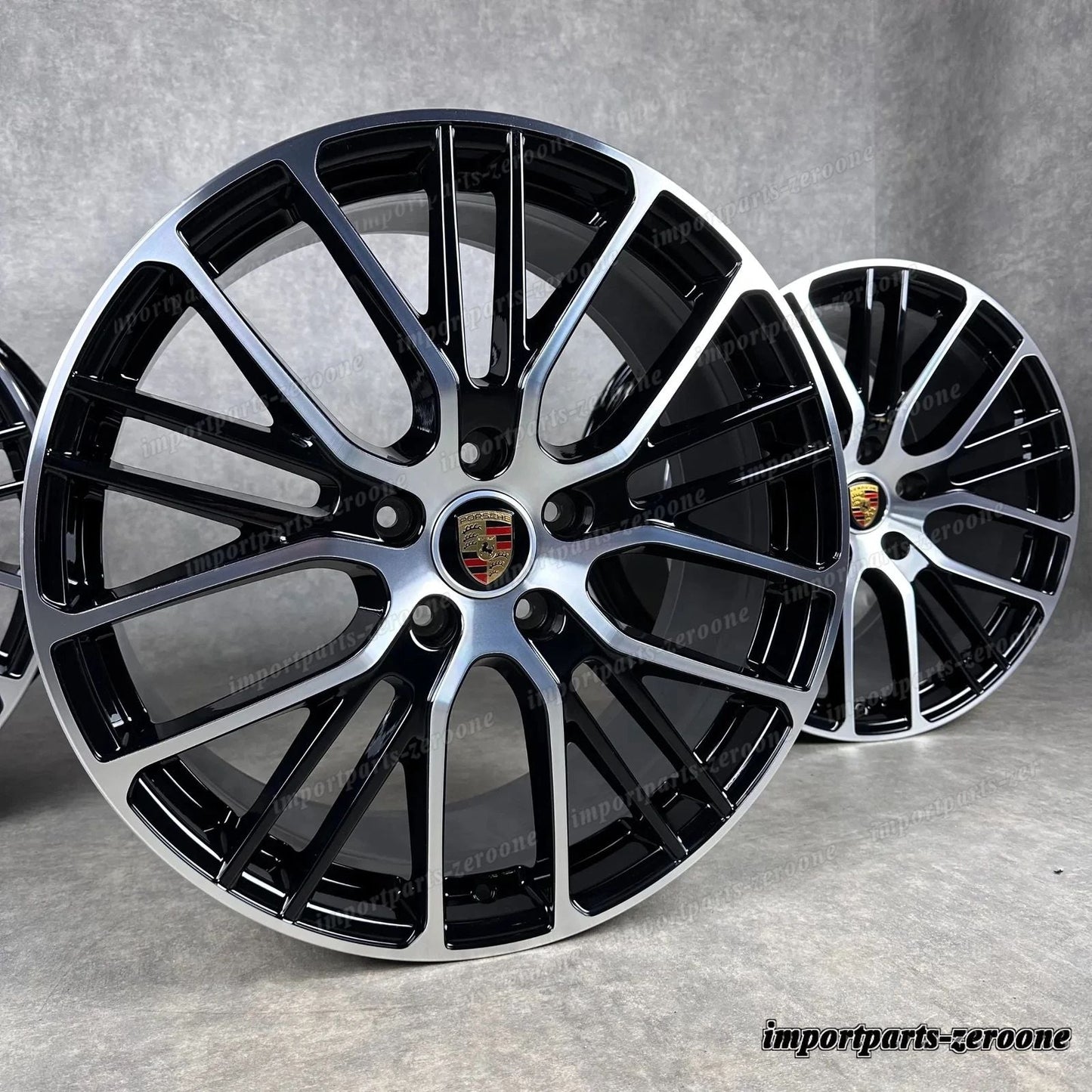 ポルシェ パナメーラ ホイール G2 21インチ 純正 EXCLUSIVE Design 971 GTS 4S TURBO S 新品　-1143