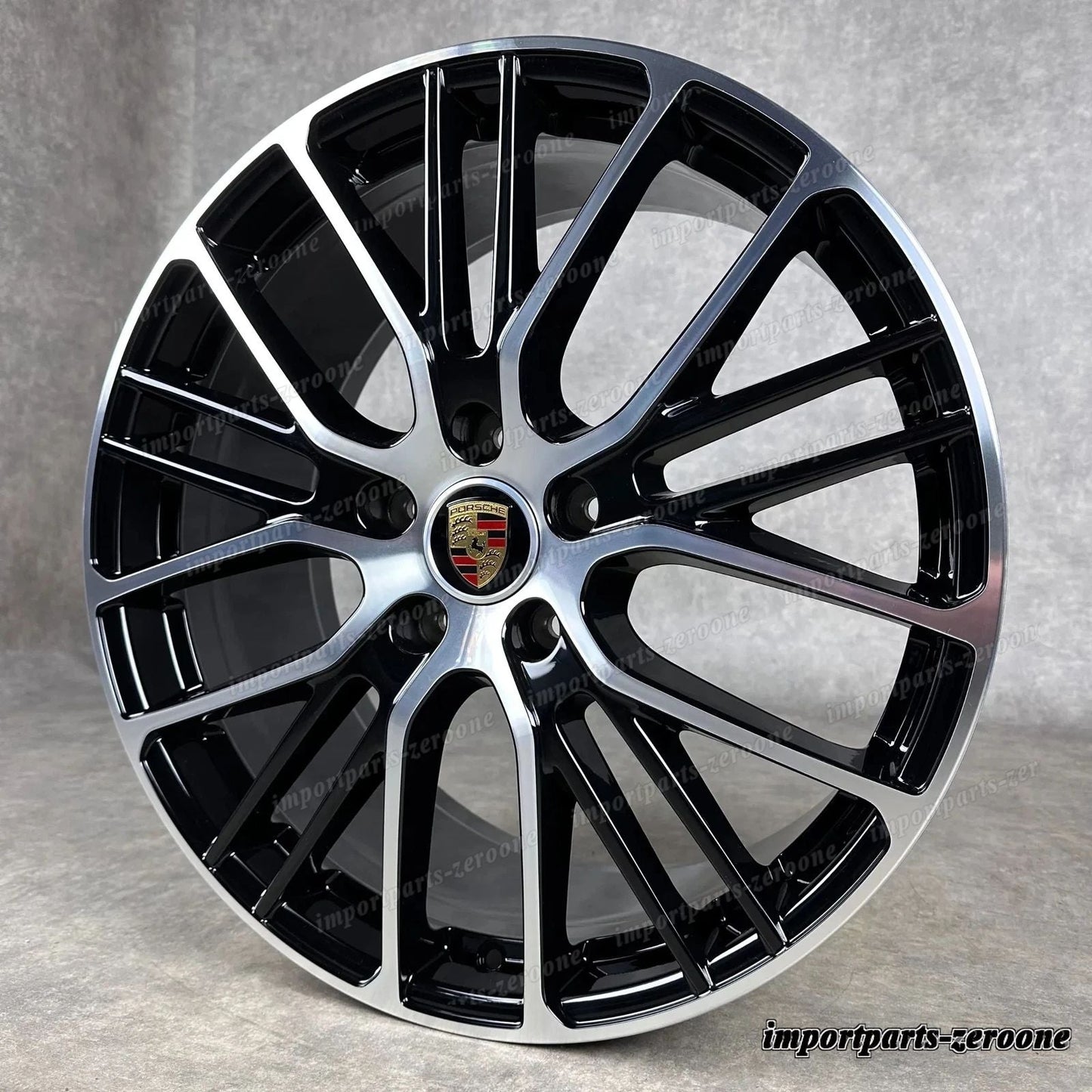 ポルシェ パナメーラ ホイール G2 21インチ 純正 EXCLUSIVE Design 971 GTS 4S TURBO S 新品　-1143