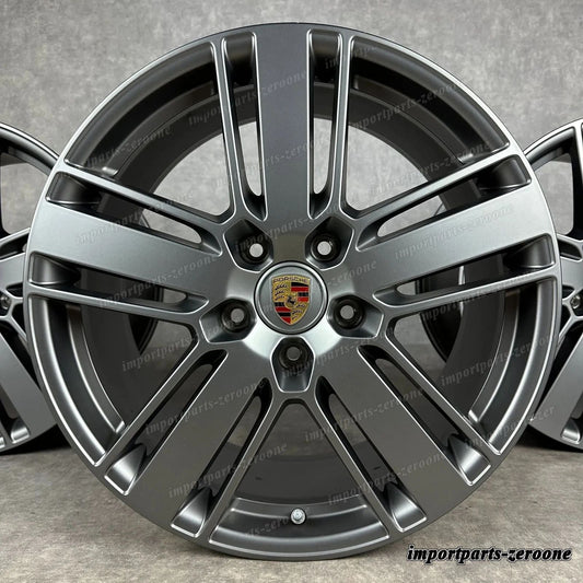 ポルシェ パナメーラ 20インチ 純正 Design 2 ホイール 4S GTS G2 971 Sport Tursimo Hybrid　-1145