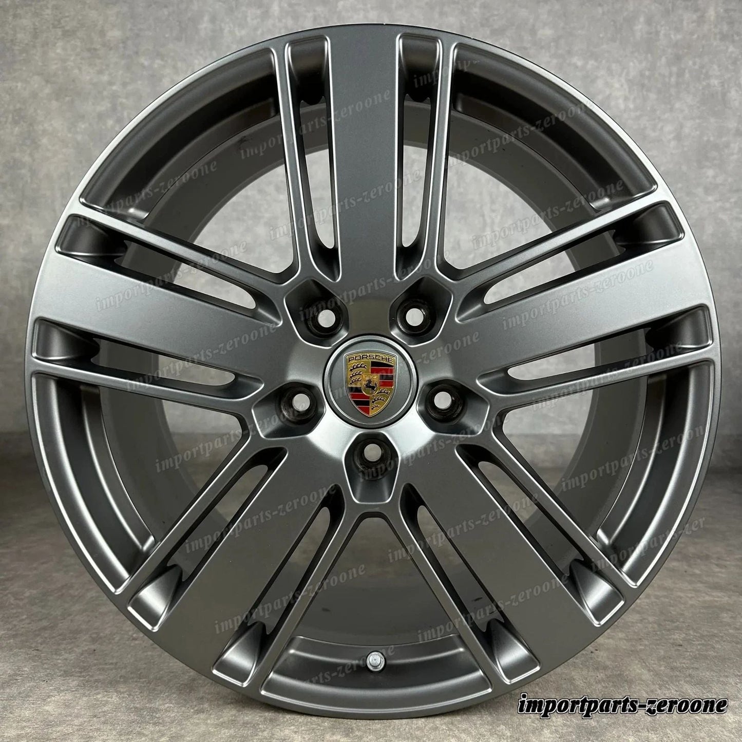 ポルシェ パナメーラ 20インチ 純正 Design 2 ホイール 4S GTS G2 971 Sport Tursimo Hybrid　-1145