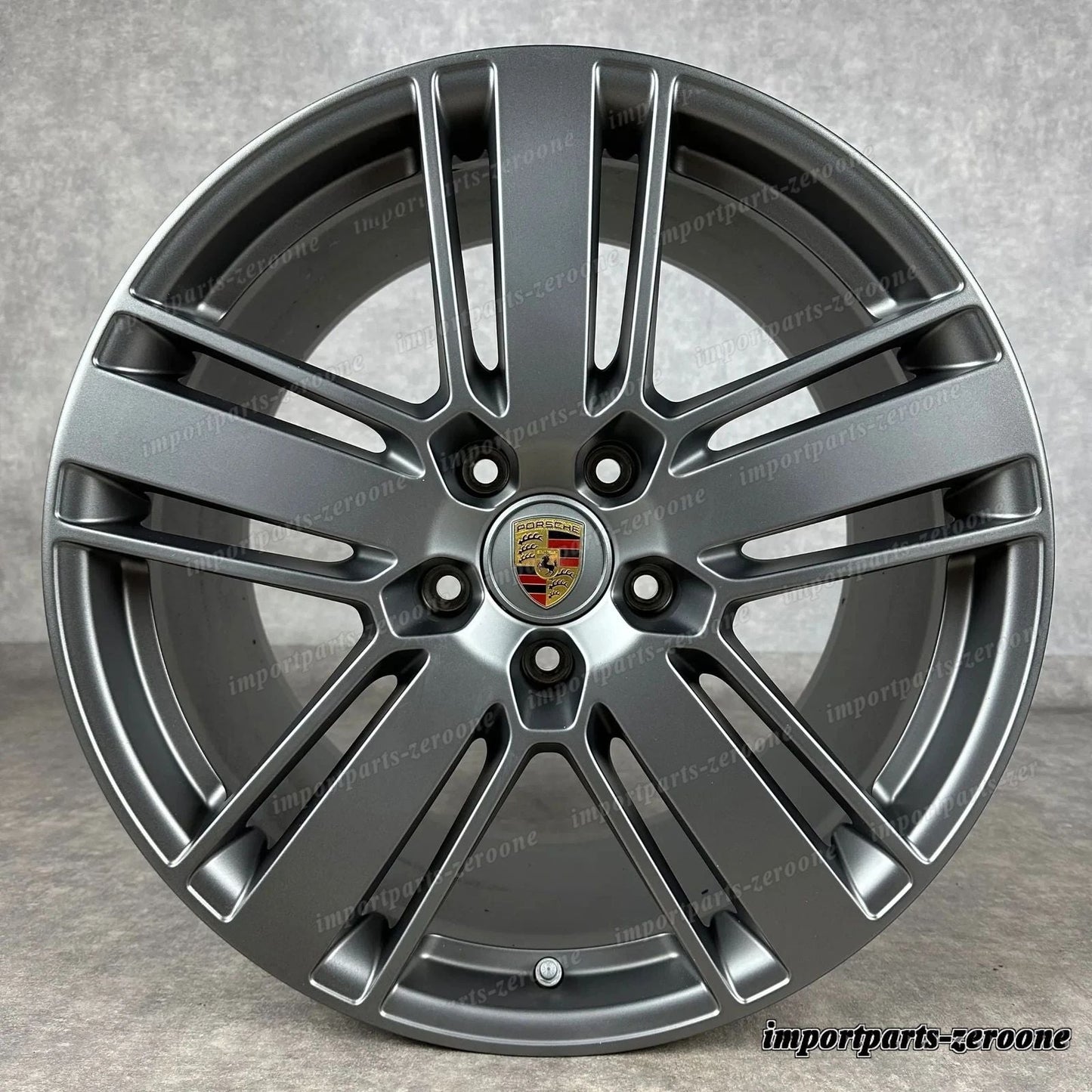 ポルシェ パナメーラ 20インチ 純正 Design 2 ホイール 4S GTS G2 971 Sport Tursimo Hybrid　-1145
