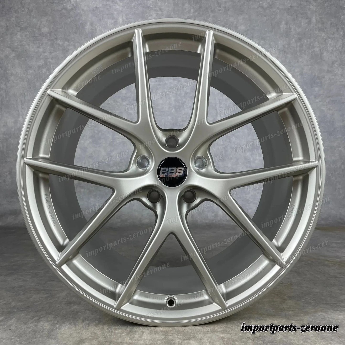 Cerchi 純正i BBS 20インチ CI-R UNLIMITED ポルシェ ケイマン GT4 982 / 718 Spyder　-1161