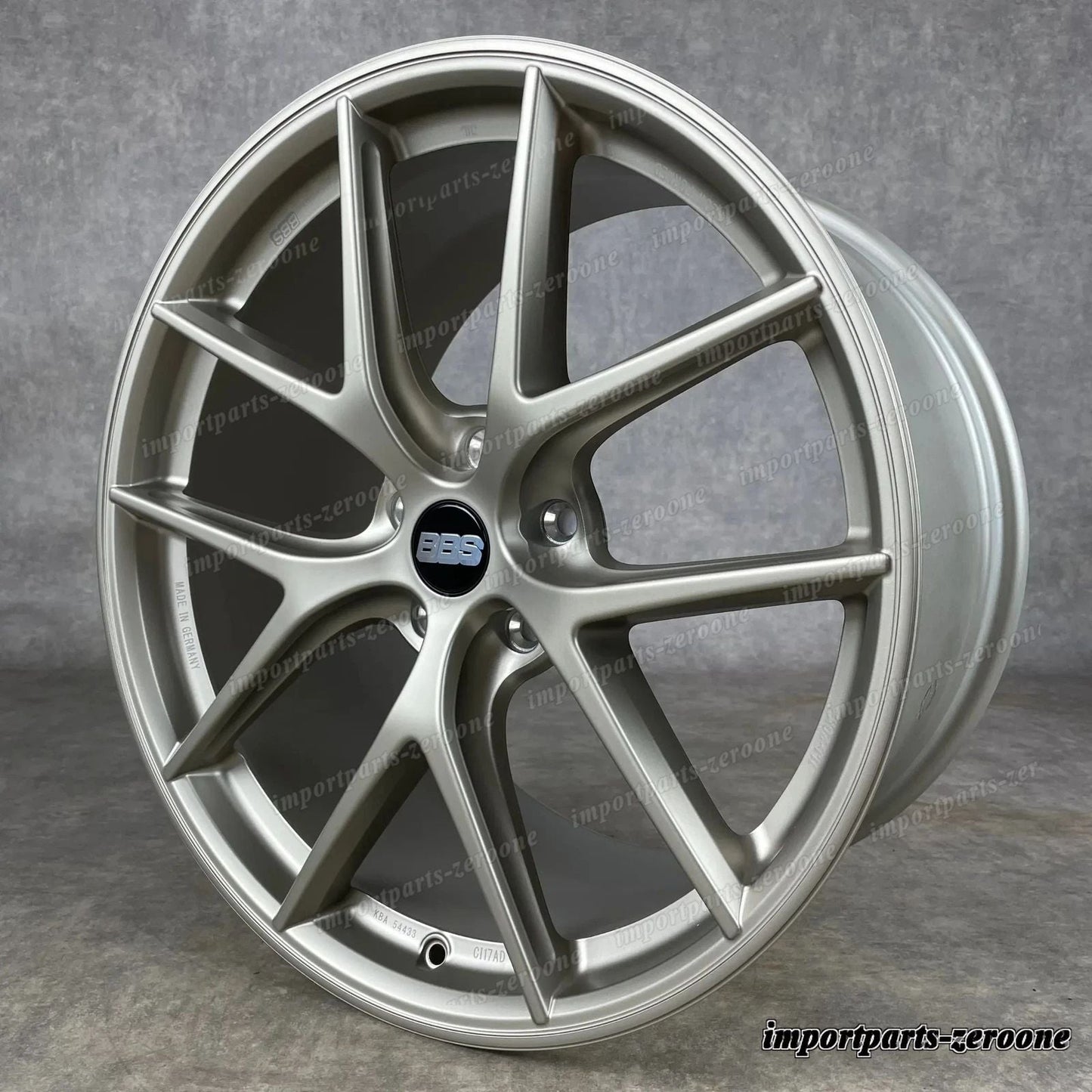 Cerchi 純正i BBS 20インチ CI-R UNLIMITED ポルシェ ケイマン GT4 982 / 718 Spyder　-1161
