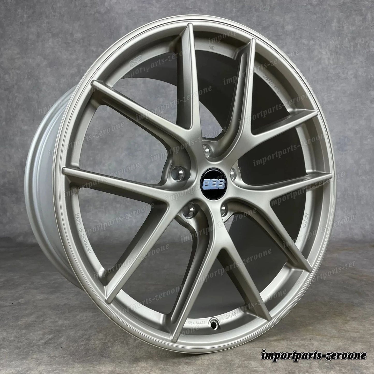 Cerchi 純正i BBS 20インチ CI-R UNLIMITED ポルシェ ケイマン GT4 982 / 718 Spyder　-1161
