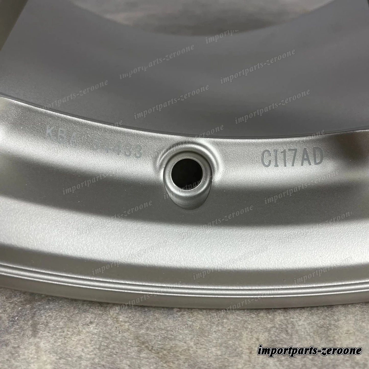 Cerchi 純正i BBS 20インチ CI-R UNLIMITED ポルシェ ケイマン GT4 982 / 718 Spyder　-1161