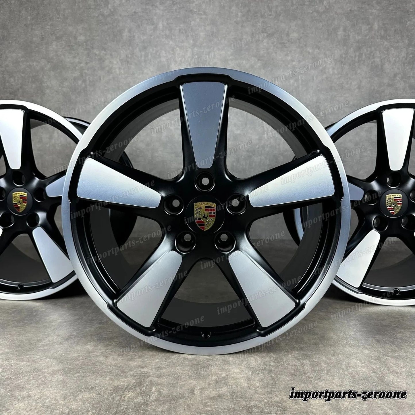 ポルシェ ホイール 991.1 20インチ 純正 FUCHS 50 Ans Jubi C4 4S GTS ターボ CLASSIC　-1167