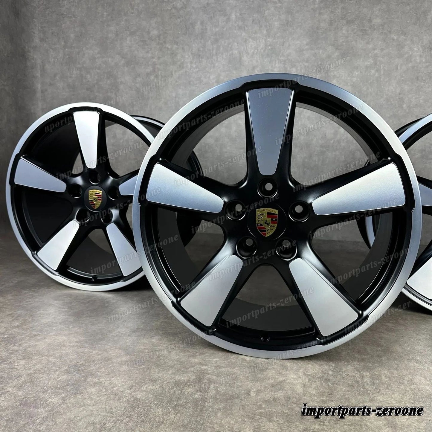 ポルシェ ホイール 991.1 20インチ 純正 FUCHS 50 Ans Jubi C4 4S GTS ターボ CLASSIC　-1167