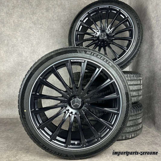 夏用 メルセデスベンツ S-Klasse 21インチ S63 AMG W223 A2234012500 A2234012600 新品　-1175