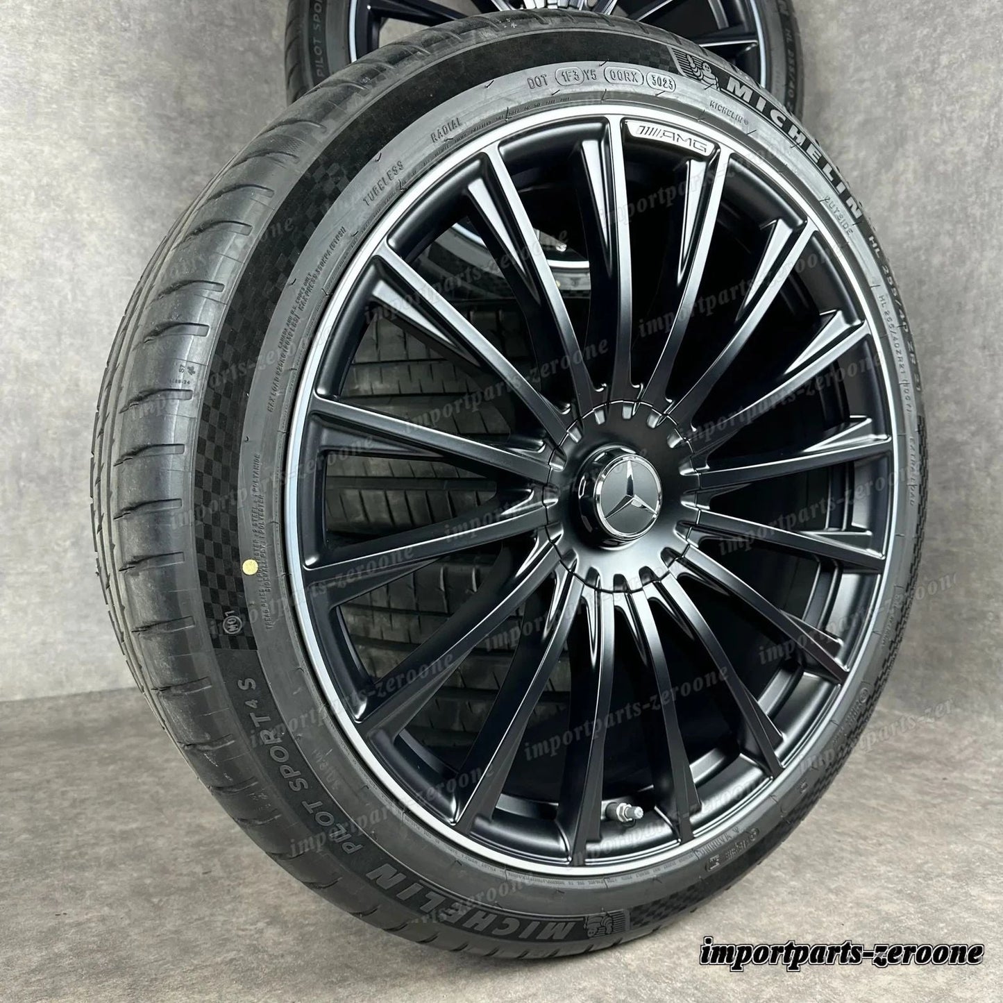 夏用 メルセデスベンツ S-Klasse 21インチ S63 AMG W223 A2234012500 A2234012600 新品　-1175