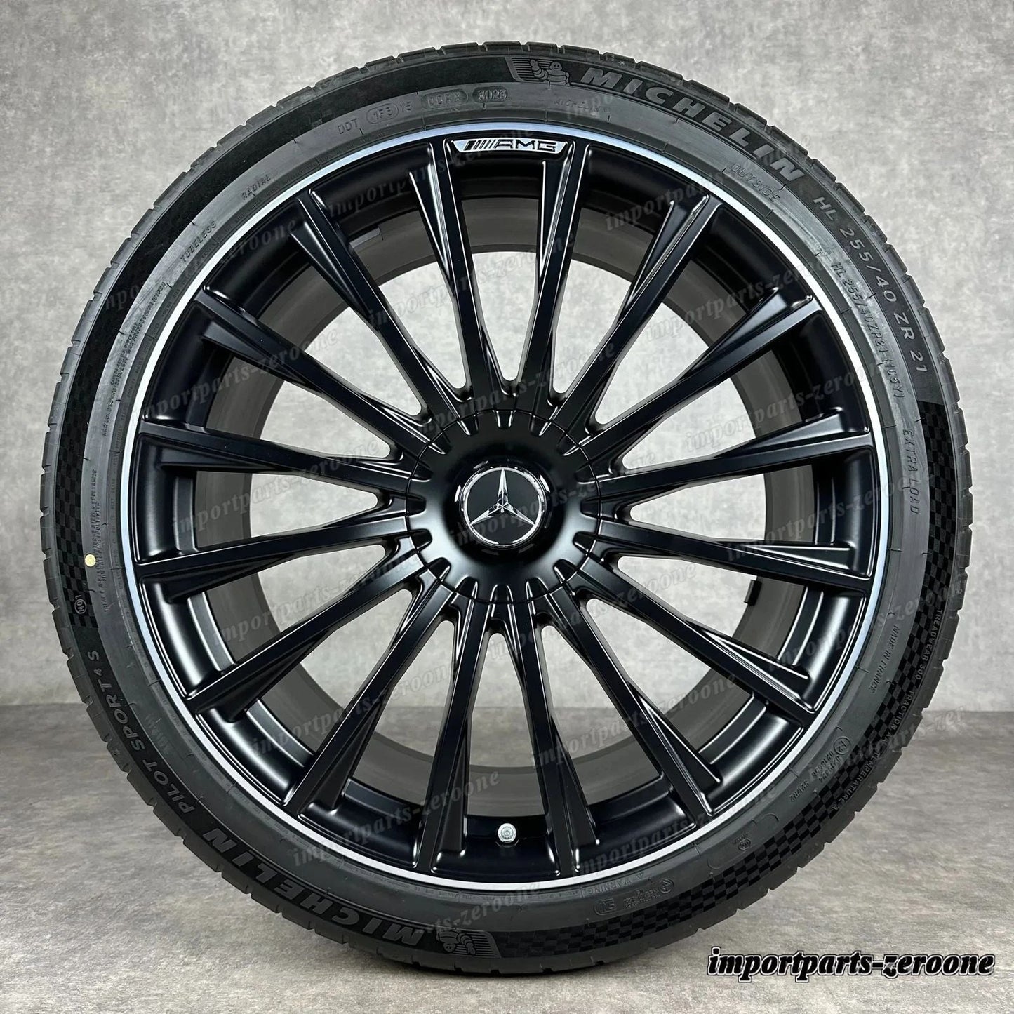 夏用 メルセデスベンツ S-Klasse 21インチ S63 AMG W223 A2234012500 A2234012600 新品　-1175