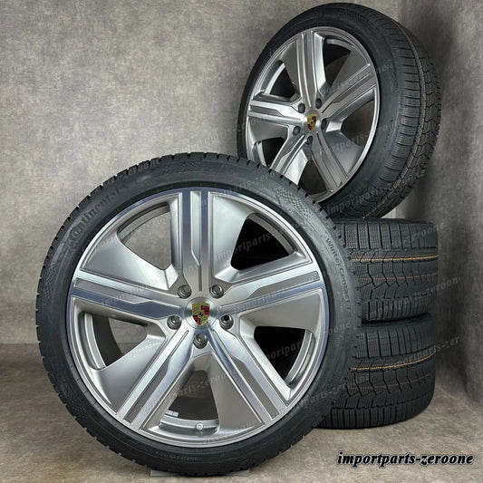 Invernali ポルシェ マカン Ev 22 インチ 純正e Esclusivi Design Cerchioni 95C044600M　-1176