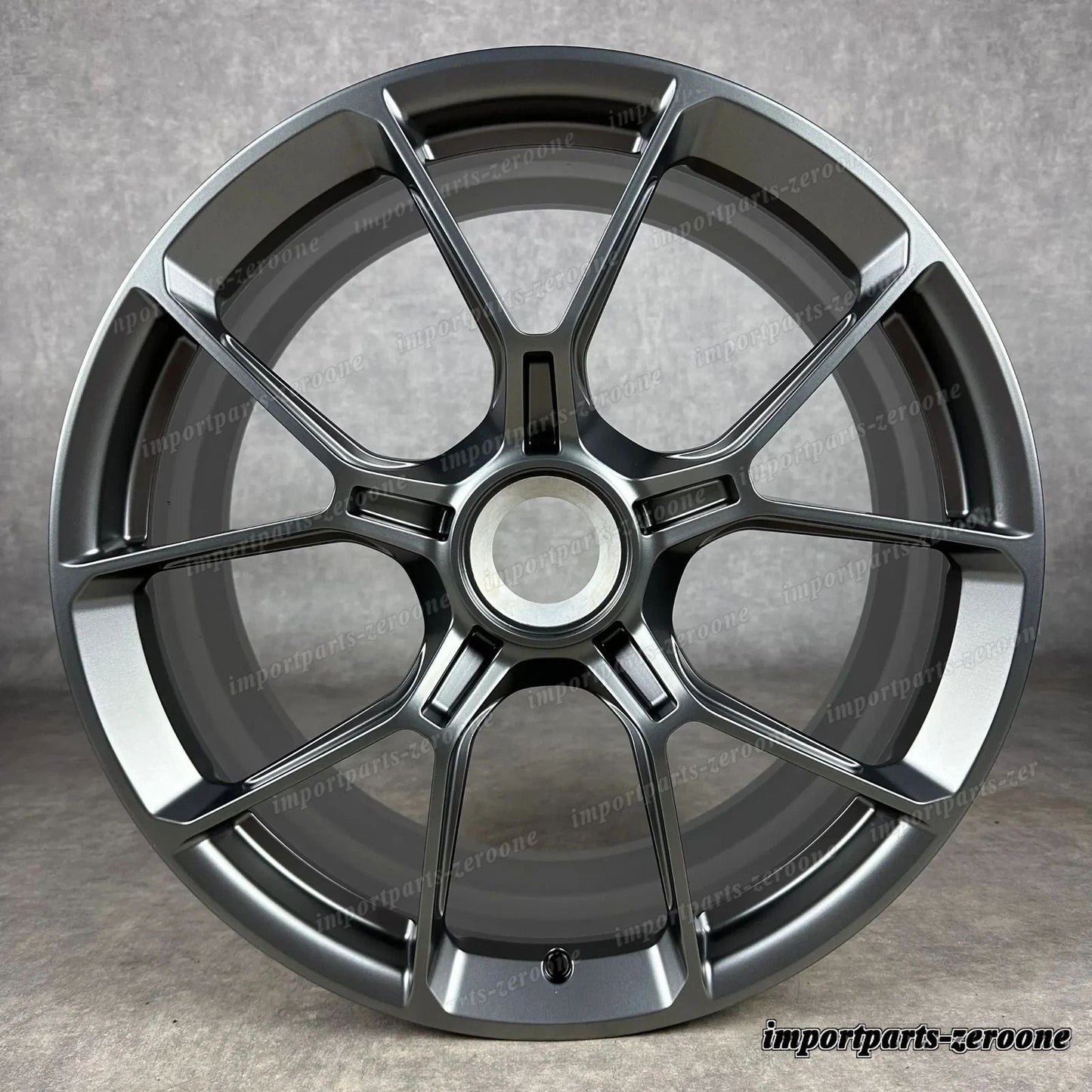 ポルシェ 992 GT3 GTS ホイール 20/21インチ Touring 純正 ZV Invierno 992044601CA TOP　-1186