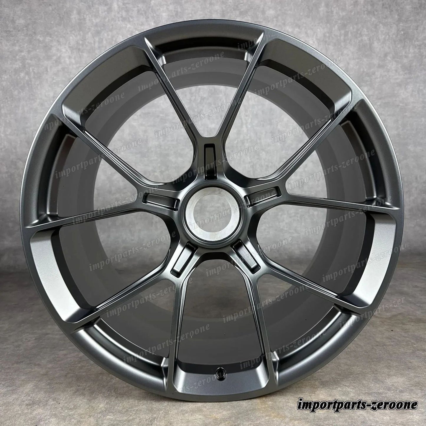ポルシェ 992 GT3 GTS ホイール 20/21インチ Touring 純正 ZV Invierno 992044601CA TOP　-1186