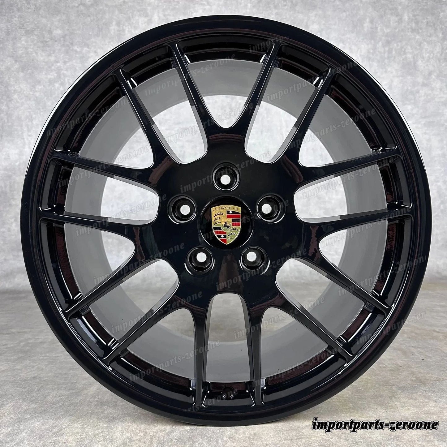 ポルシェ パナメーラ ホイール 970 G1 20インチ 純正 RS Spyder S 4S GTS ターボ 10,5J ET65　-1233