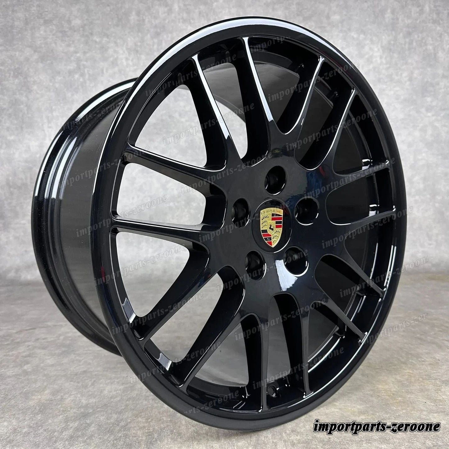 ポルシェ パナメーラ ホイール 970 G1 20インチ 純正 RS Spyder S 4S GTS ターボ 10,5J ET65　-1233