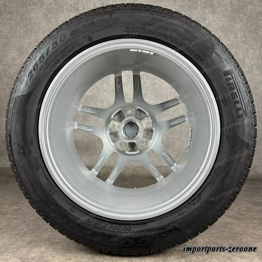 冬用 ポルシェ カイエン 958 E2 19インチ 純正 ターボ III Rad S GTS 7P5601025A　-1239