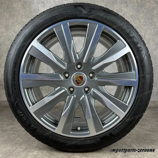 ホイール ポルシェ タイカン 20 インチ 純正 Tequipment Design ホイール TURBO S 4S GTS　-1251