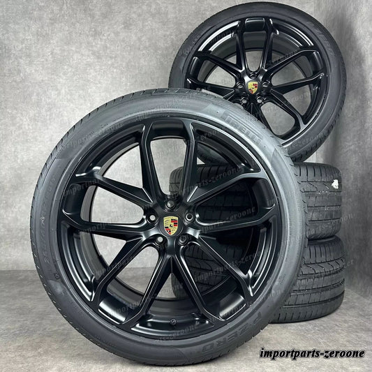 Ruote Estive ポルシェ マカン III 21 インチ 純正e Gt Design Cerchioni S GTS Top　-1257