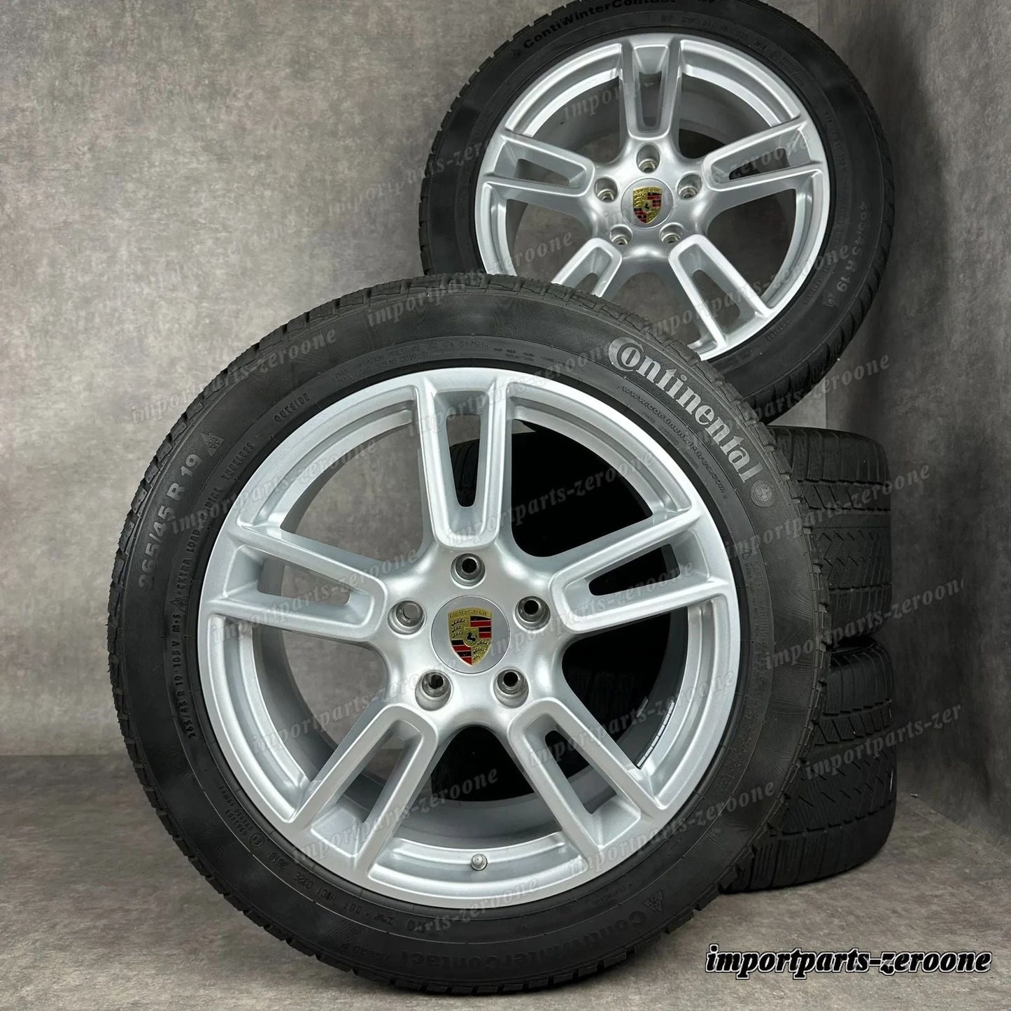 Invernali ポルシェ パナメーラ G2 19 インチ 純正e 971 Cerchioni 4S Diesel Sport　-1258