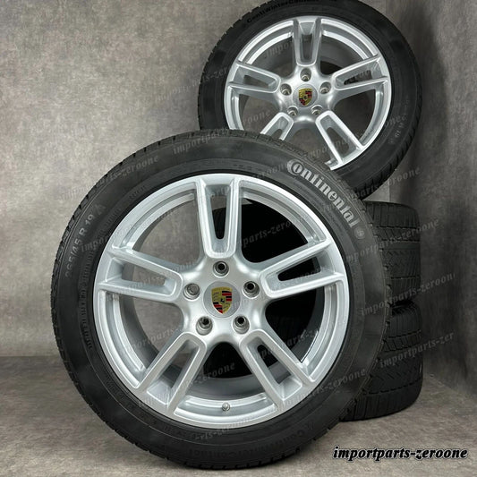 Invernali ポルシェ パナメーラ G2 19 インチ 純正e 971 Cerchioni 4S Diesel Sport　-1258