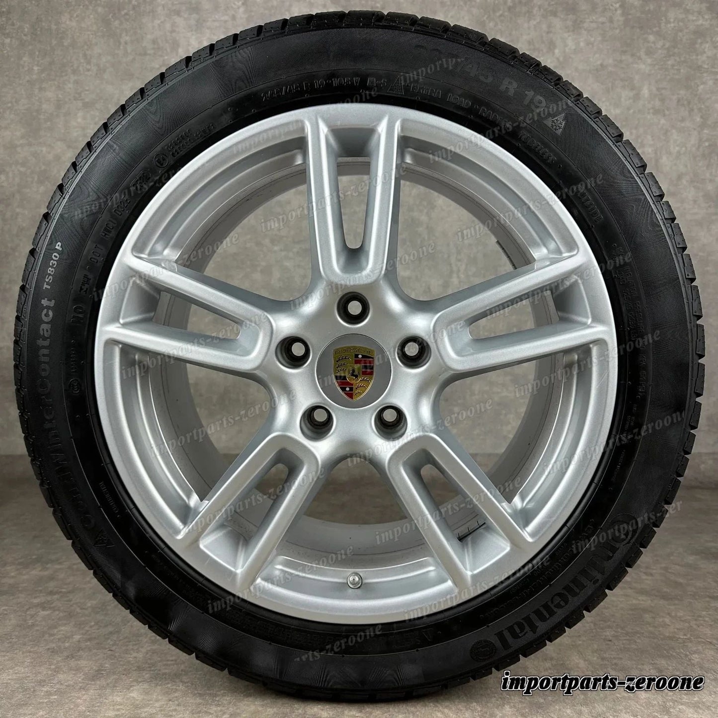 Invernali ポルシェ パナメーラ G2 19 インチ 純正e 971 Cerchioni 4S Diesel Sport　-1258