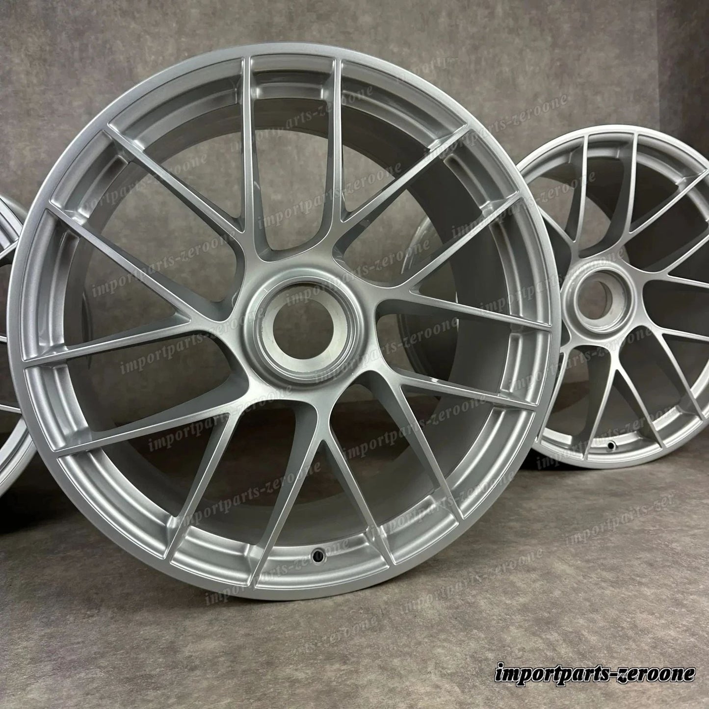 ポルシェ ホイール 991.2 20インチ 純正 カレラ 4 GTS Targa ZV Zentrale Serrure 12J　-1262