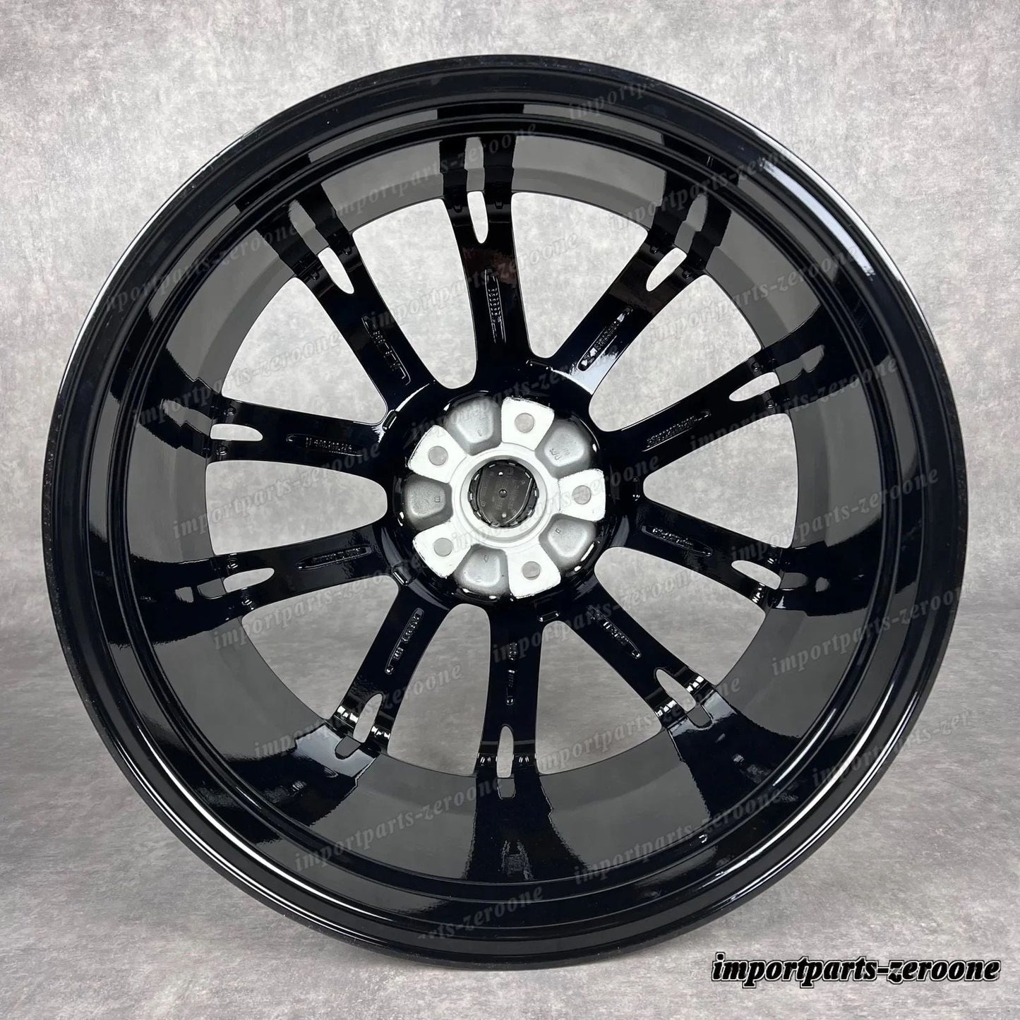 純正 ポルシェ パナメーラ G2 21インチ EXCLUSIVE Design ホイール 971 GTS 4S TURBO S　-1266