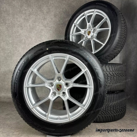 冬用 ポルシェ カイエン E3 II 20インチ 純正 カイエン S TOP 9Y0044603B　-1280
