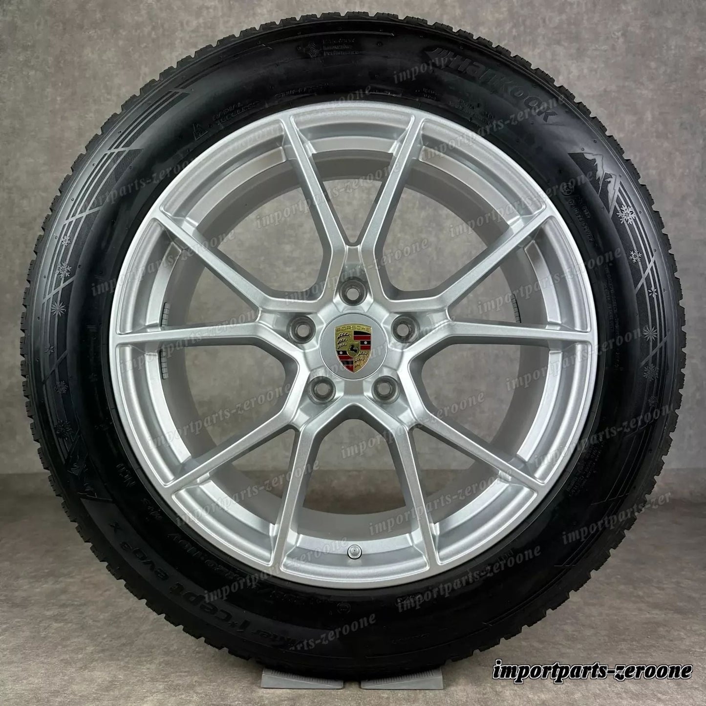 冬用 ポルシェ カイエン E3 II 20インチ 純正 カイエン S TOP 9Y0044603B　-1280