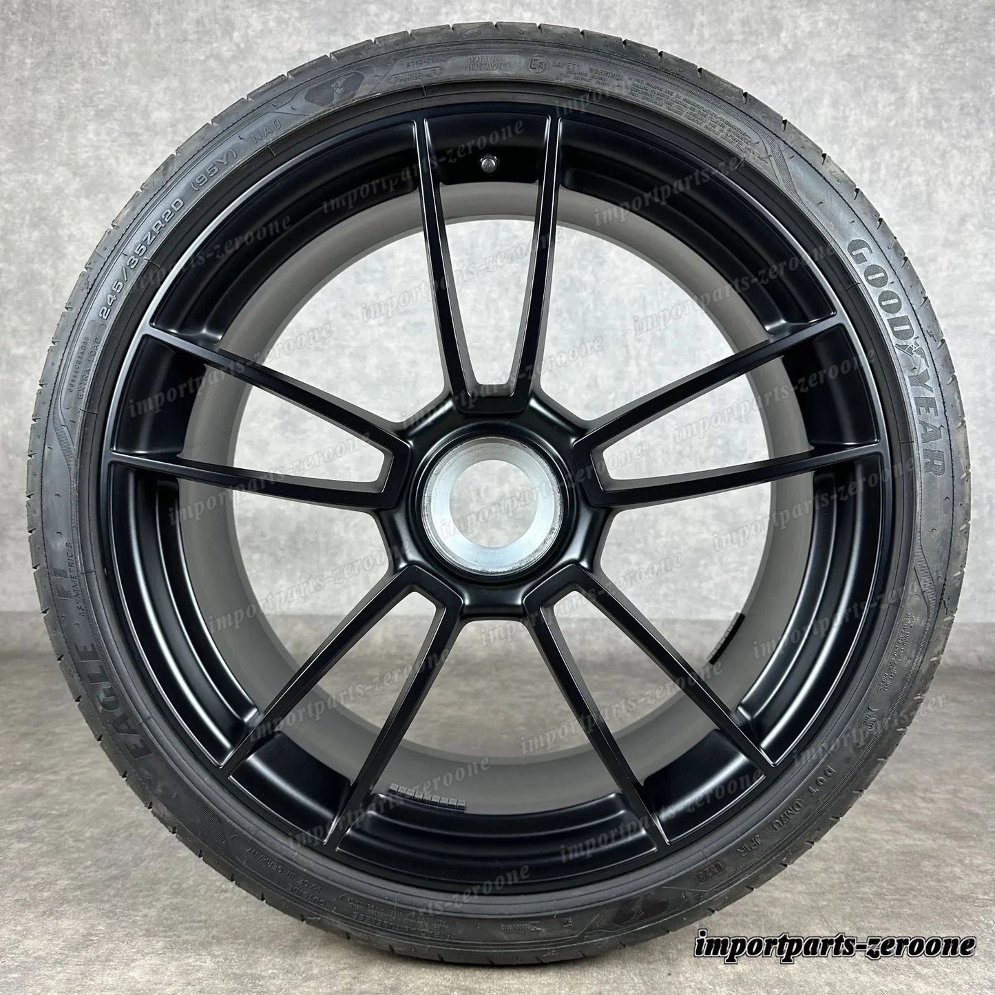 Ruote Estive ポルシェ 992 GTS Cerchioni 20 インチ+ 21 インチ 純正e Ultra Leggera Zv　-1282