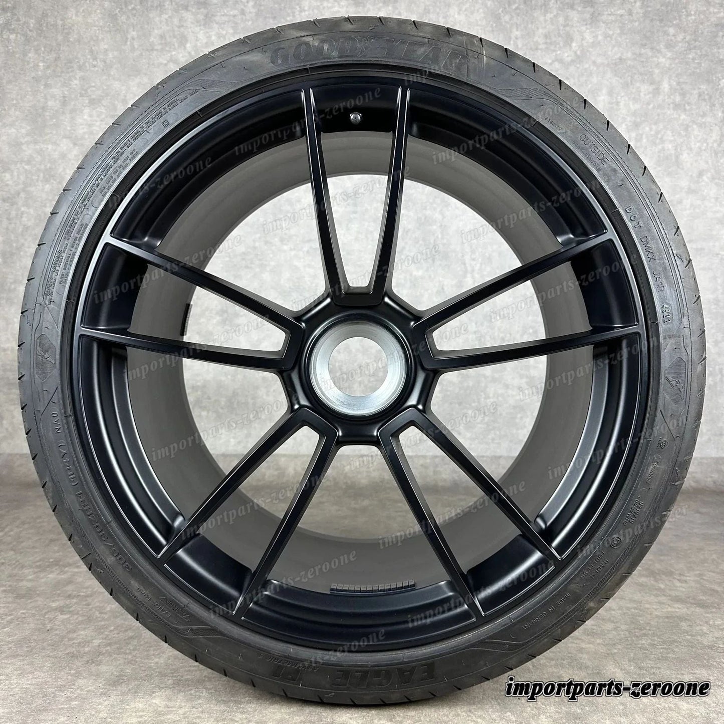 Ruote Estive ポルシェ 992 GTS Cerchioni 20 インチ+ 21 インチ 純正e Ultra Leggera Zv　-1282