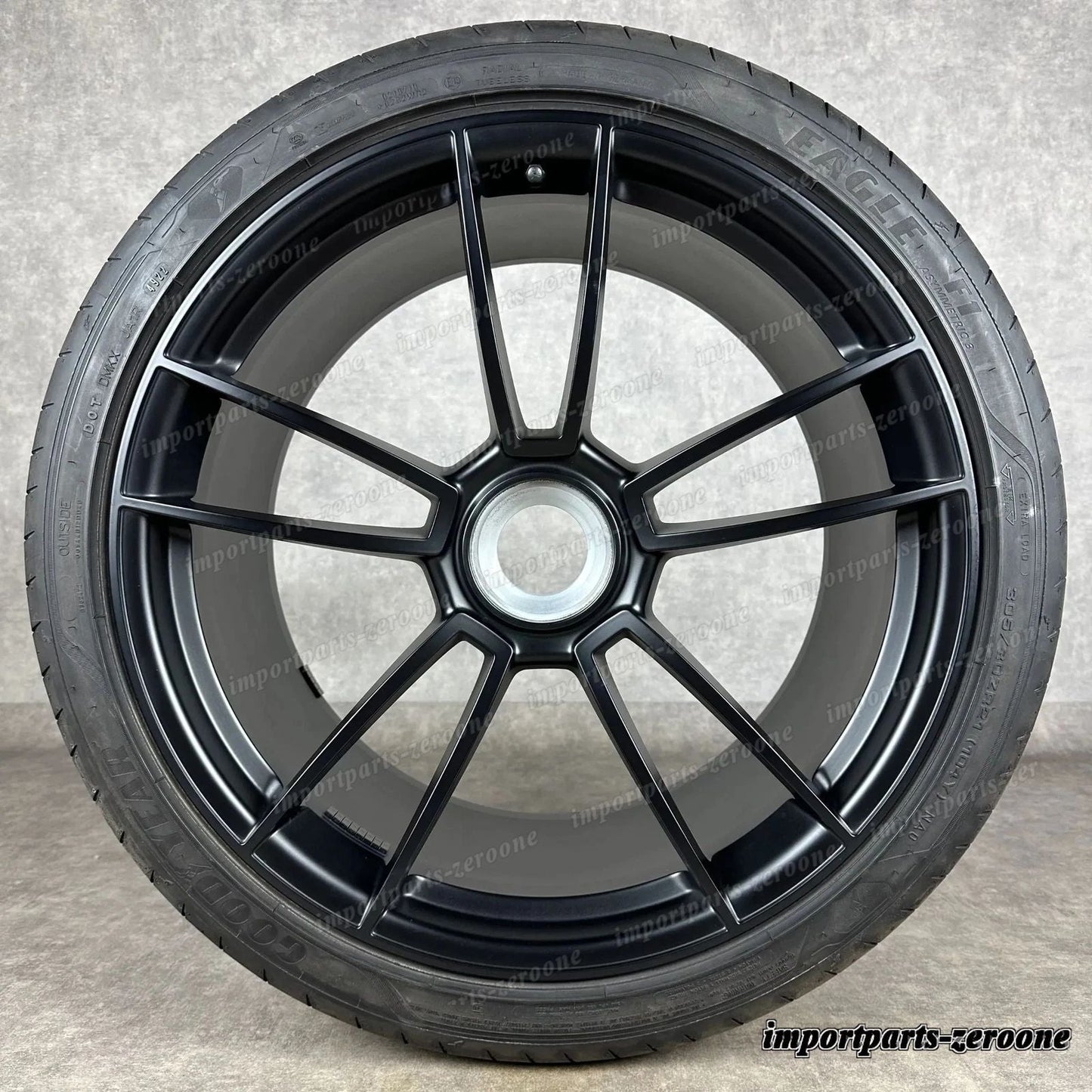 Ruote Estive ポルシェ 992 GTS Cerchioni 20 インチ+ 21 インチ 純正e Ultra Leggera Zv　-1282