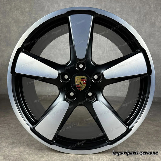 ポルシェ ホイール 991.1 20 インチ 純正 fuchs 50 Annes Jubi C4 4S GTS ターボ Classic　-1286