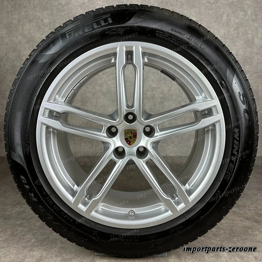 Invierno ポルシェn マカン II+ III 19インチ 純正 SPORT S GTS 95B044650A - Mwst　-1292