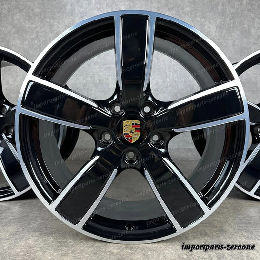 ホイール ポルシェ 718 20 インチ ボクスター ケイマン 982 純正 カレラ Sport ホイール GTS　-1293