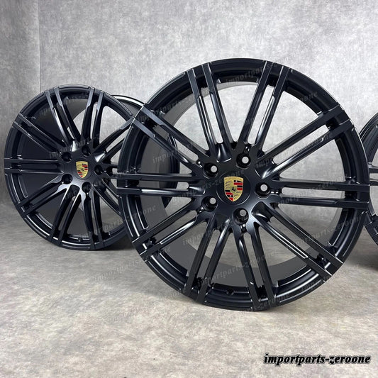 ポルシェ Cerchioni 20 インチ ケイマン/ボクスター 981 純正e ターボ III 8,5J+10J Nuovo　-1299