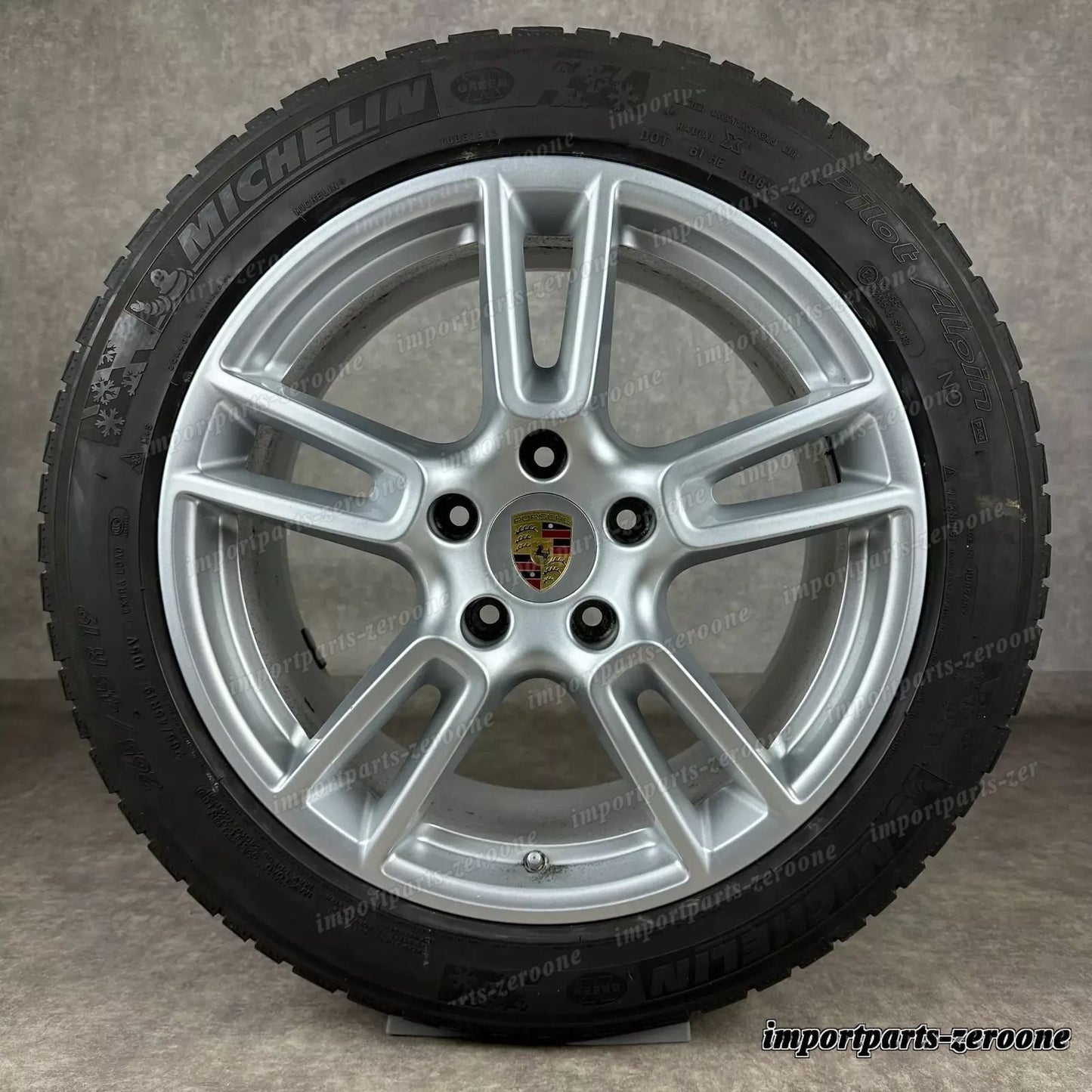 Ruote Invernali ポルシェ パナメーラ G2 19 インチ 純正e 971 Cerchioni 4S Diesel Sport　-1322