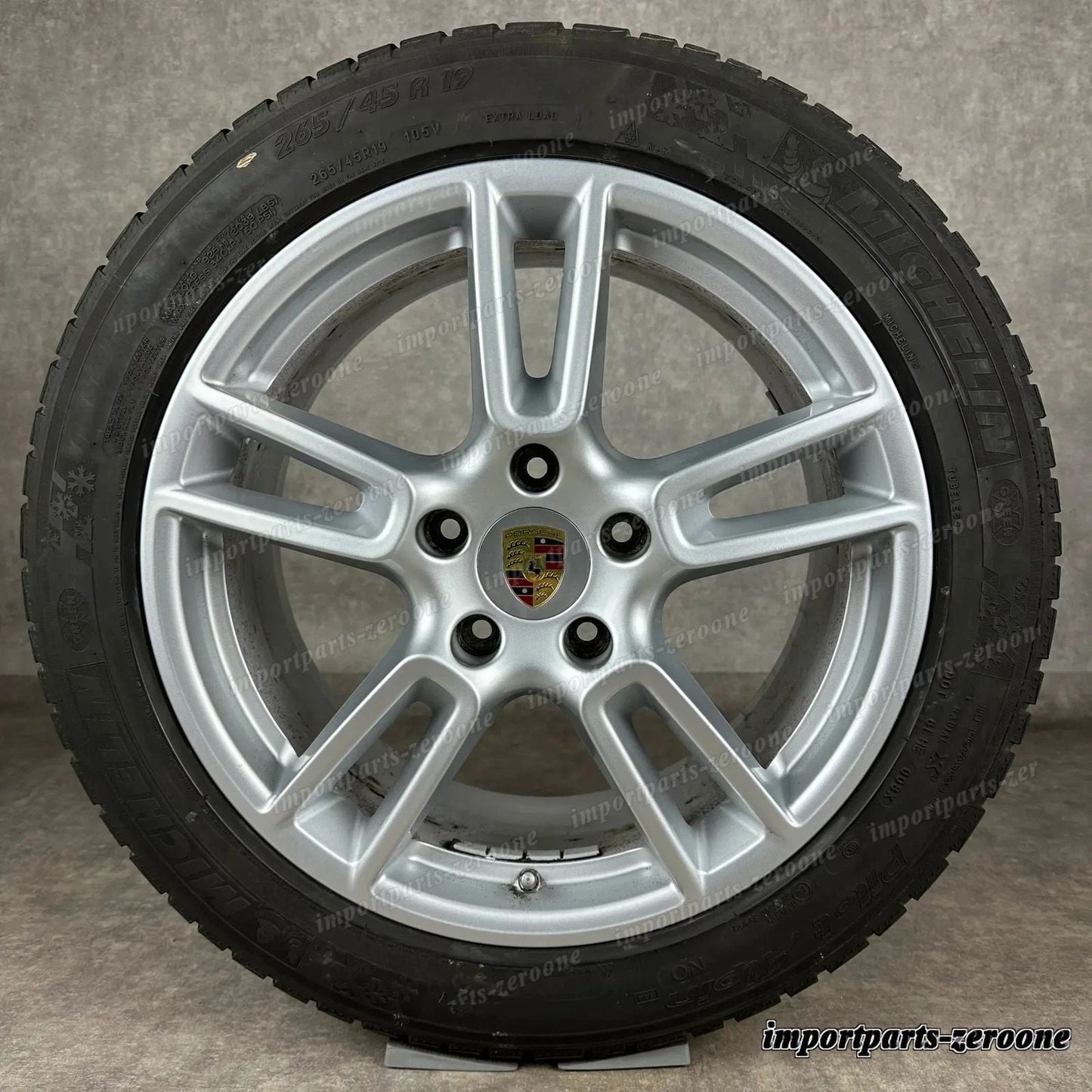 Ruote Invernali ポルシェ パナメーラ G2 19 インチ 純正e 971 Cerchioni 4S Diesel Sport　-1322