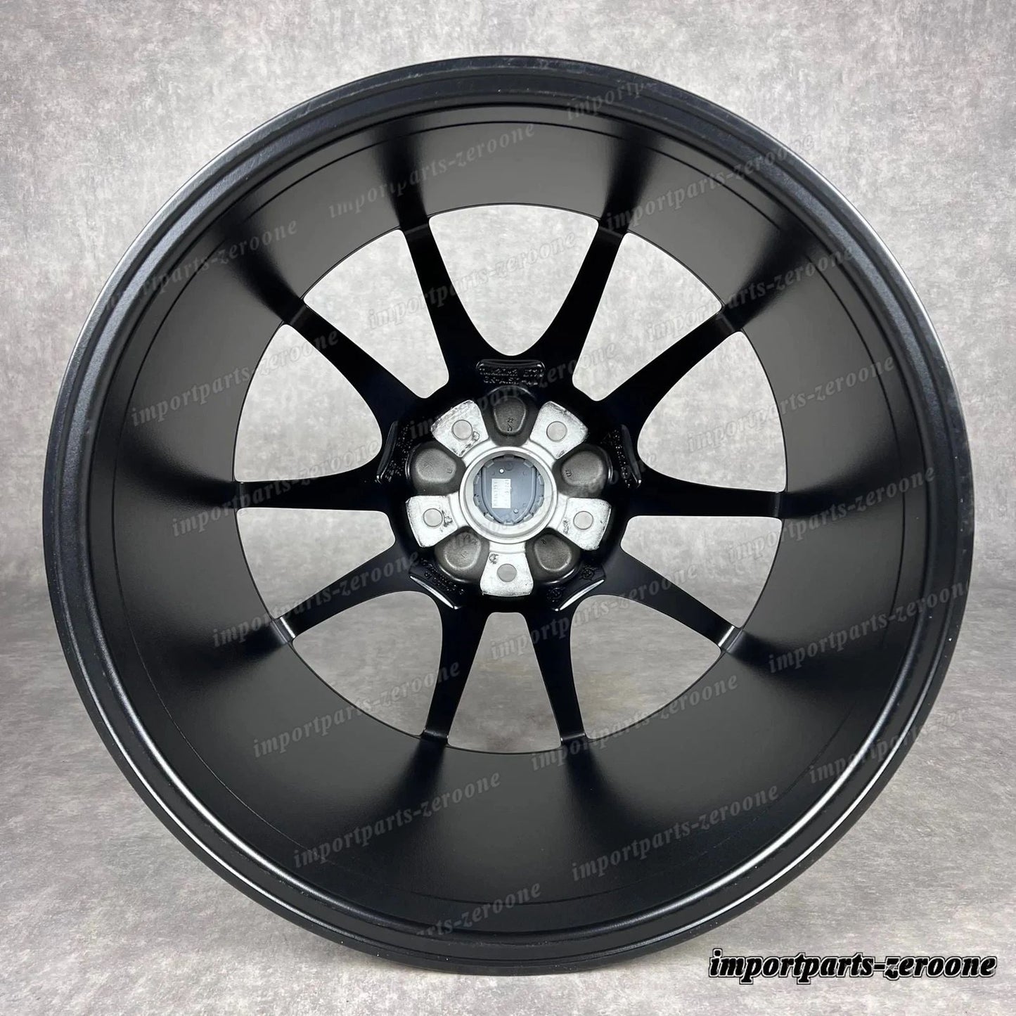 純正 ポルシェ 991.1 20 インチ カレラ SIII ホイール S NOIR C2 2S ET70 comme 新品f　-1323