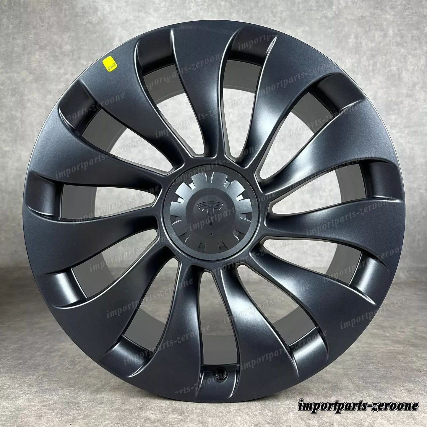 テスラ ホイール モデル Y 21 インチ berturbine 純正 1188226 00 C 1188227 00 C　-1332